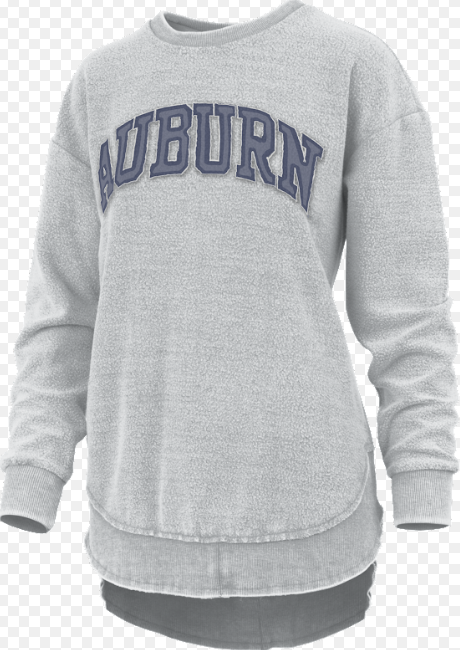 Auburn Ponchoville Sweatshirt Gray