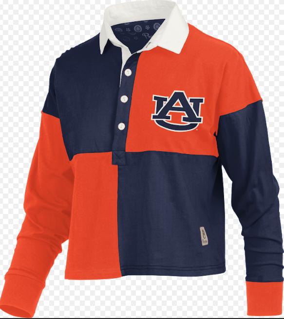 AU Rugby Jersey Top