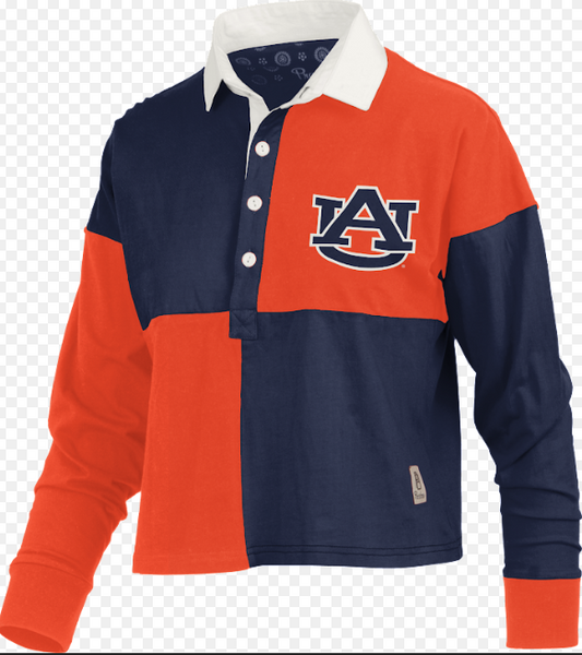AU Rugby Jersey Top