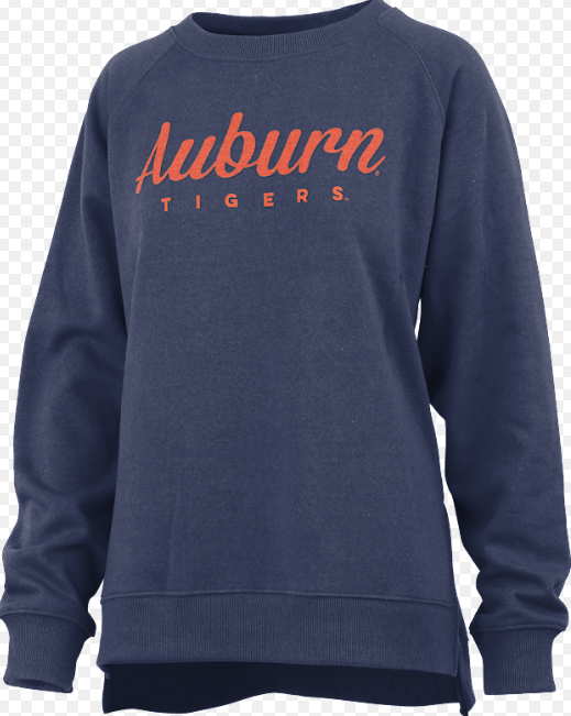 Auburn Tigers Abrianna Terry Sweatshirt