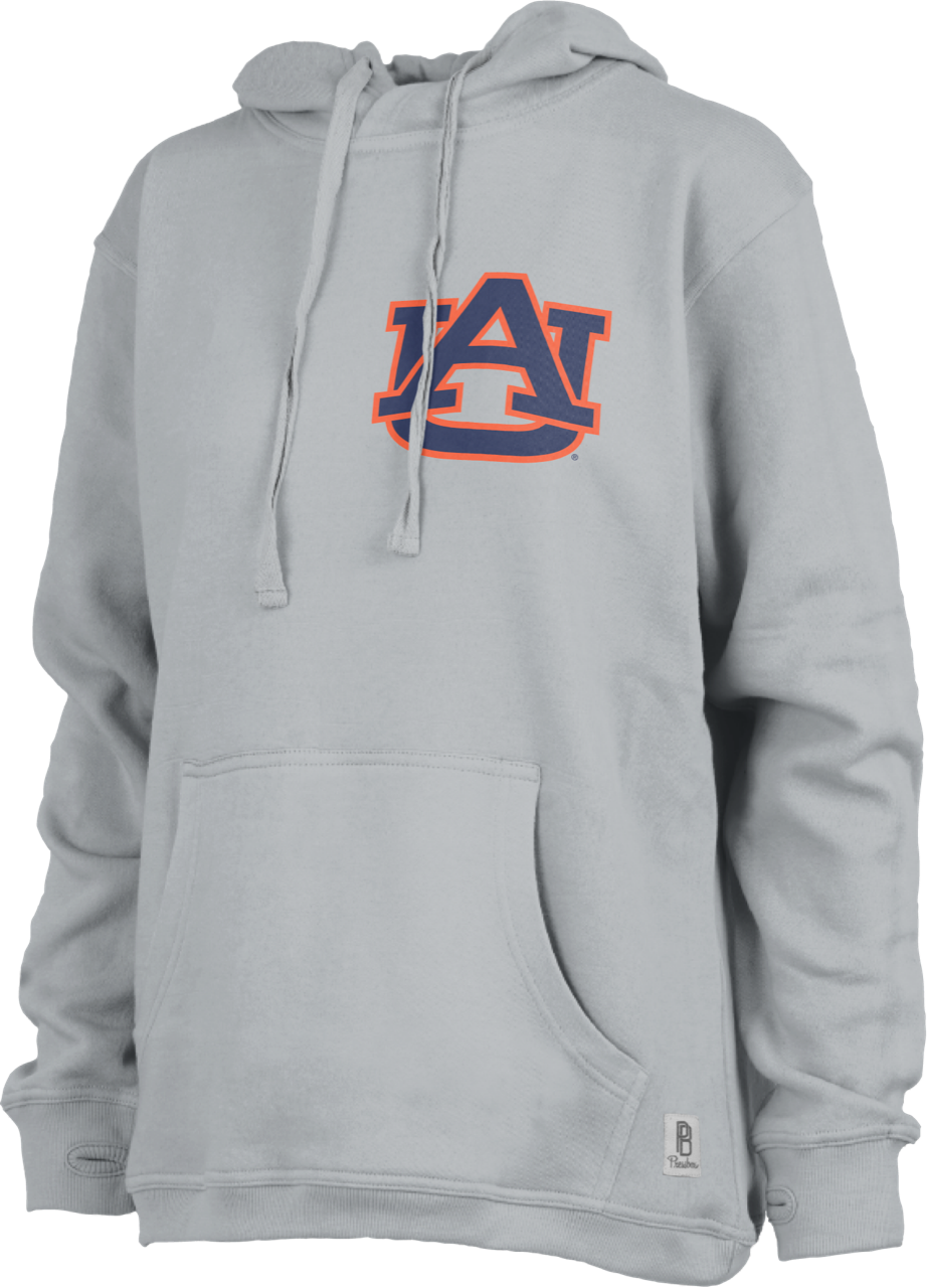 AUBURN BIG PRINT WAR DAMN EAGLE HOODIE